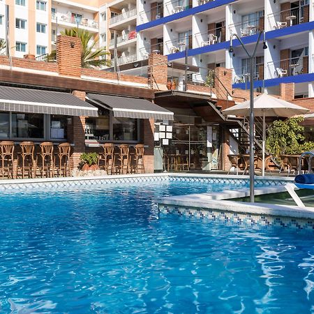 Htop Palm Beach & Spa #Htopenjoy Lloret de Mar Eksteriør billede