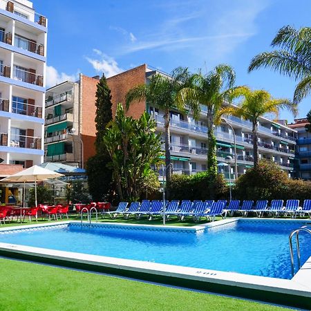 Htop Palm Beach & Spa #Htopenjoy Lloret de Mar Eksteriør billede