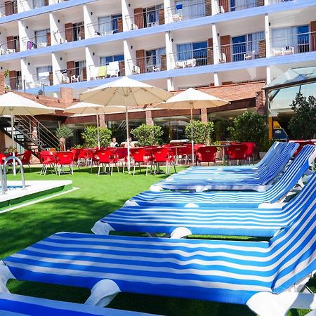 Htop Palm Beach & Spa #Htopenjoy Lloret de Mar Eksteriør billede