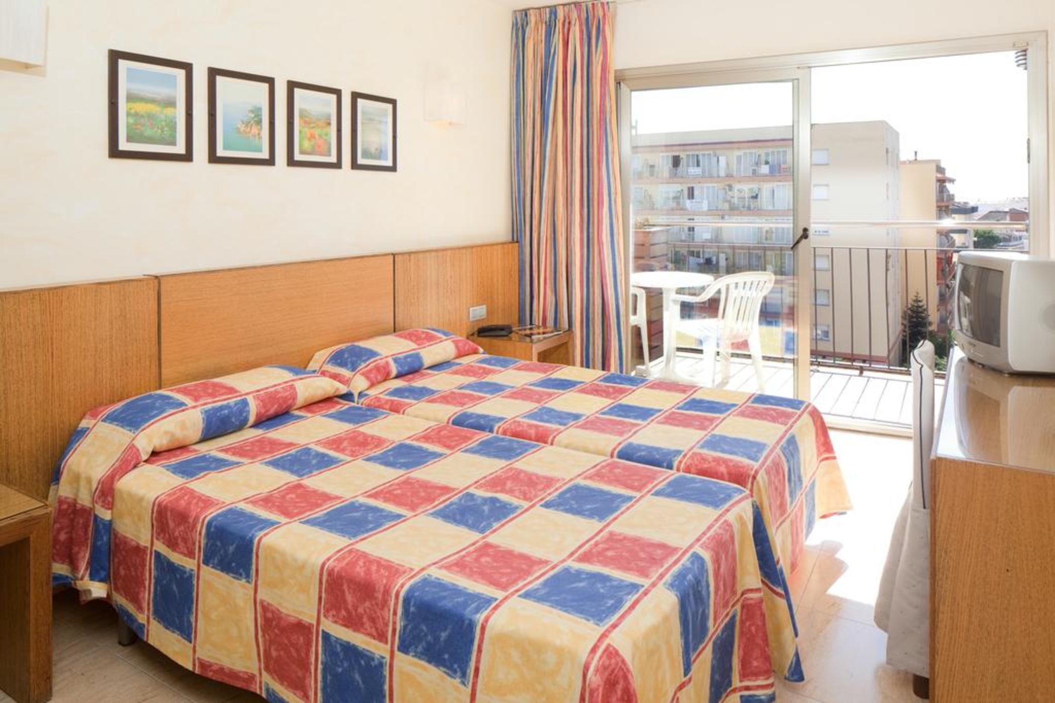 Htop Palm Beach & Spa #Htopenjoy Lloret de Mar Eksteriør billede