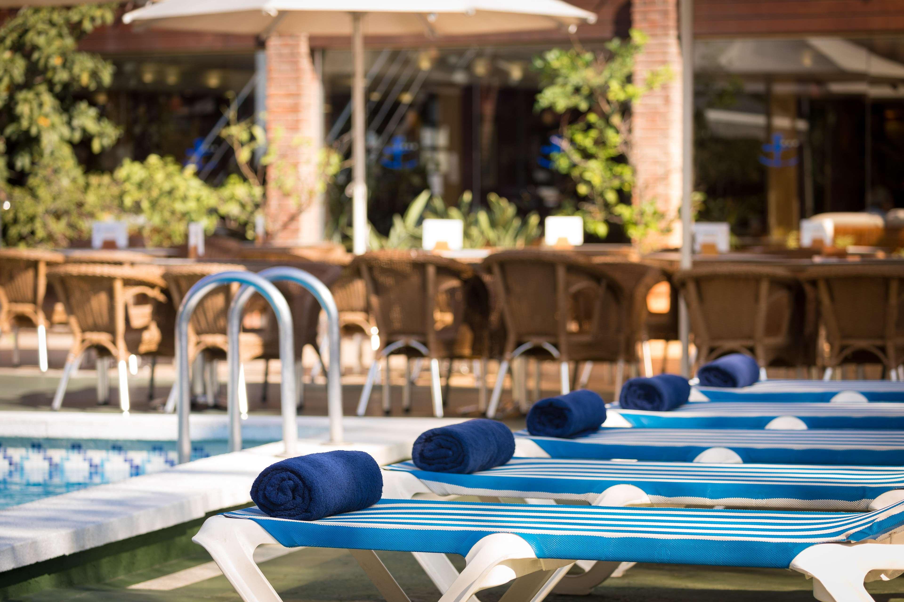 Htop Palm Beach & Spa #Htopenjoy Lloret de Mar Eksteriør billede