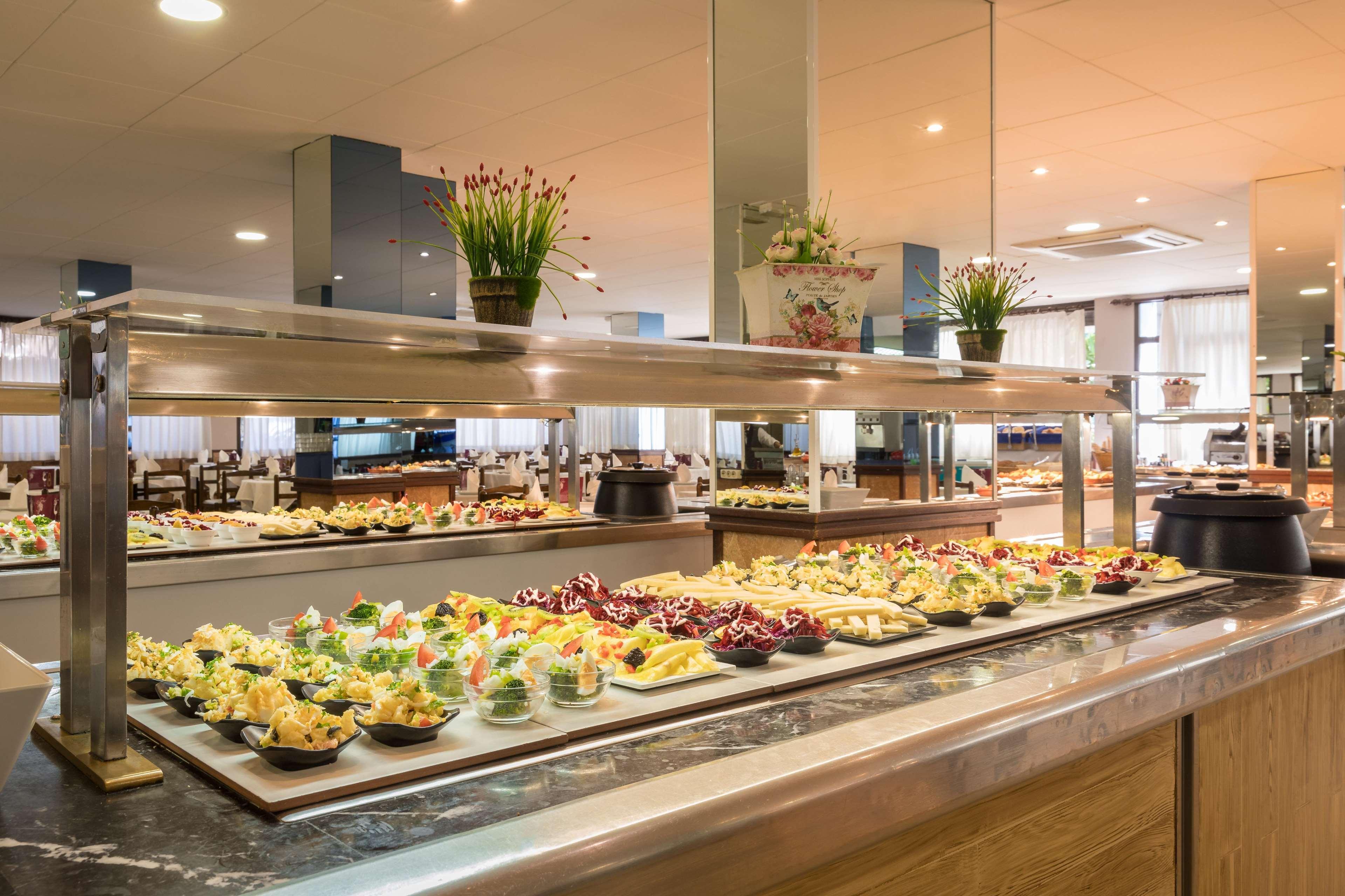 Htop Palm Beach & Spa #Htopenjoy Lloret de Mar Eksteriør billede