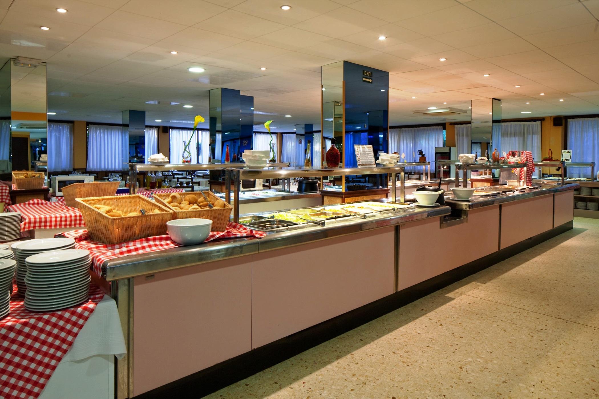 Htop Palm Beach & Spa #Htopenjoy Lloret de Mar Eksteriør billede