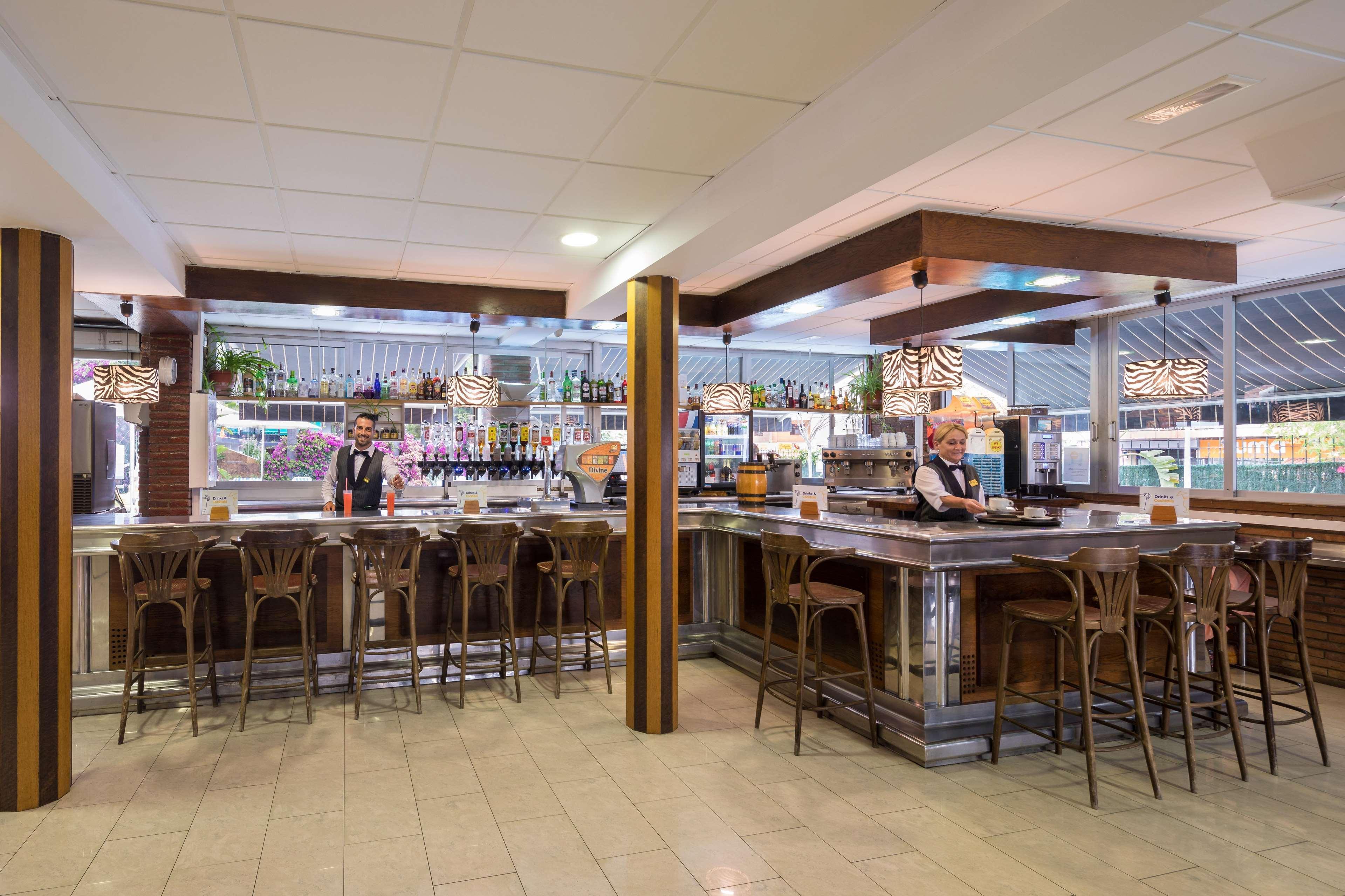 Htop Palm Beach & Spa #Htopenjoy Lloret de Mar Eksteriør billede