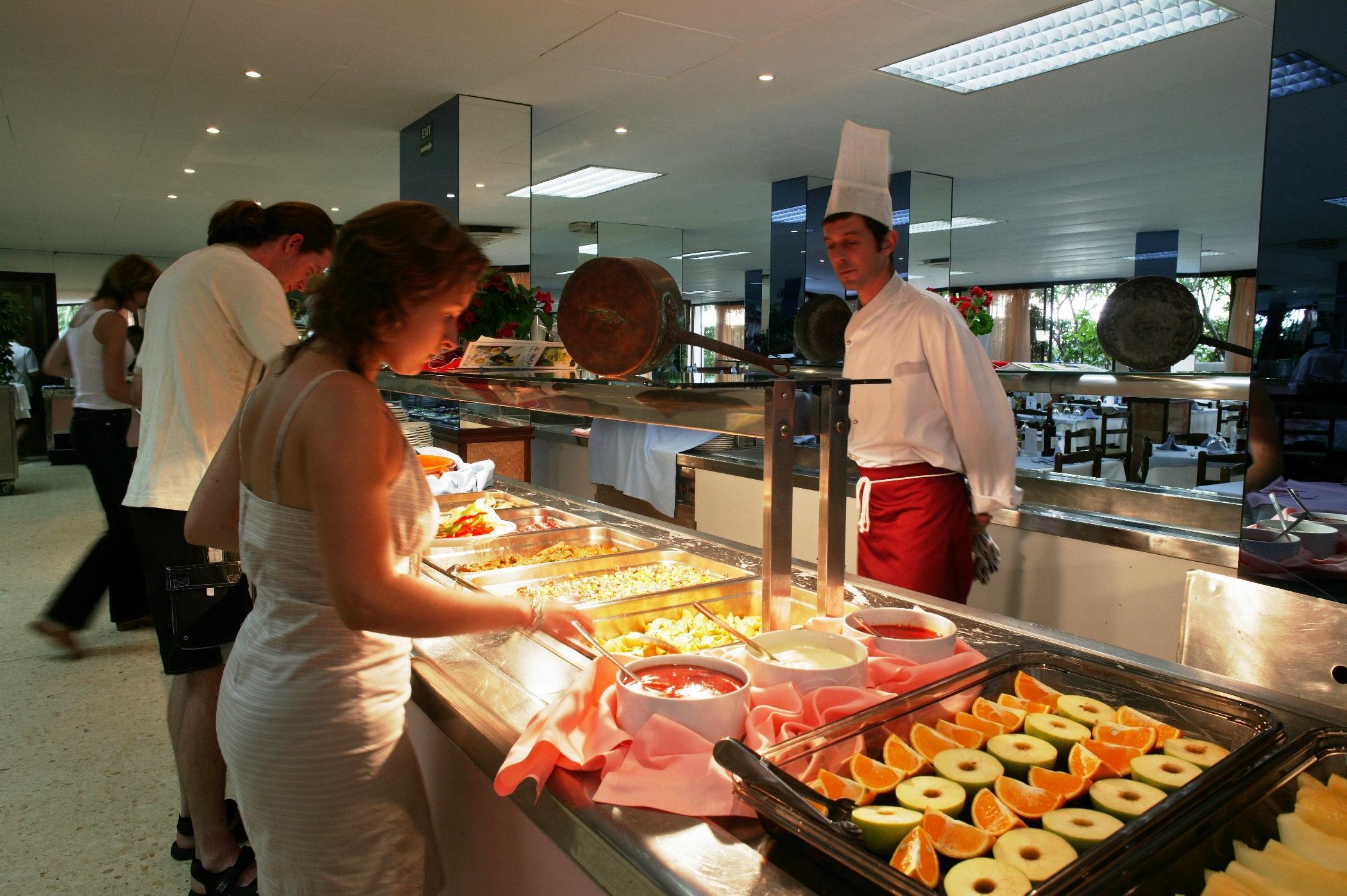 Htop Palm Beach & Spa #Htopenjoy Lloret de Mar Eksteriør billede