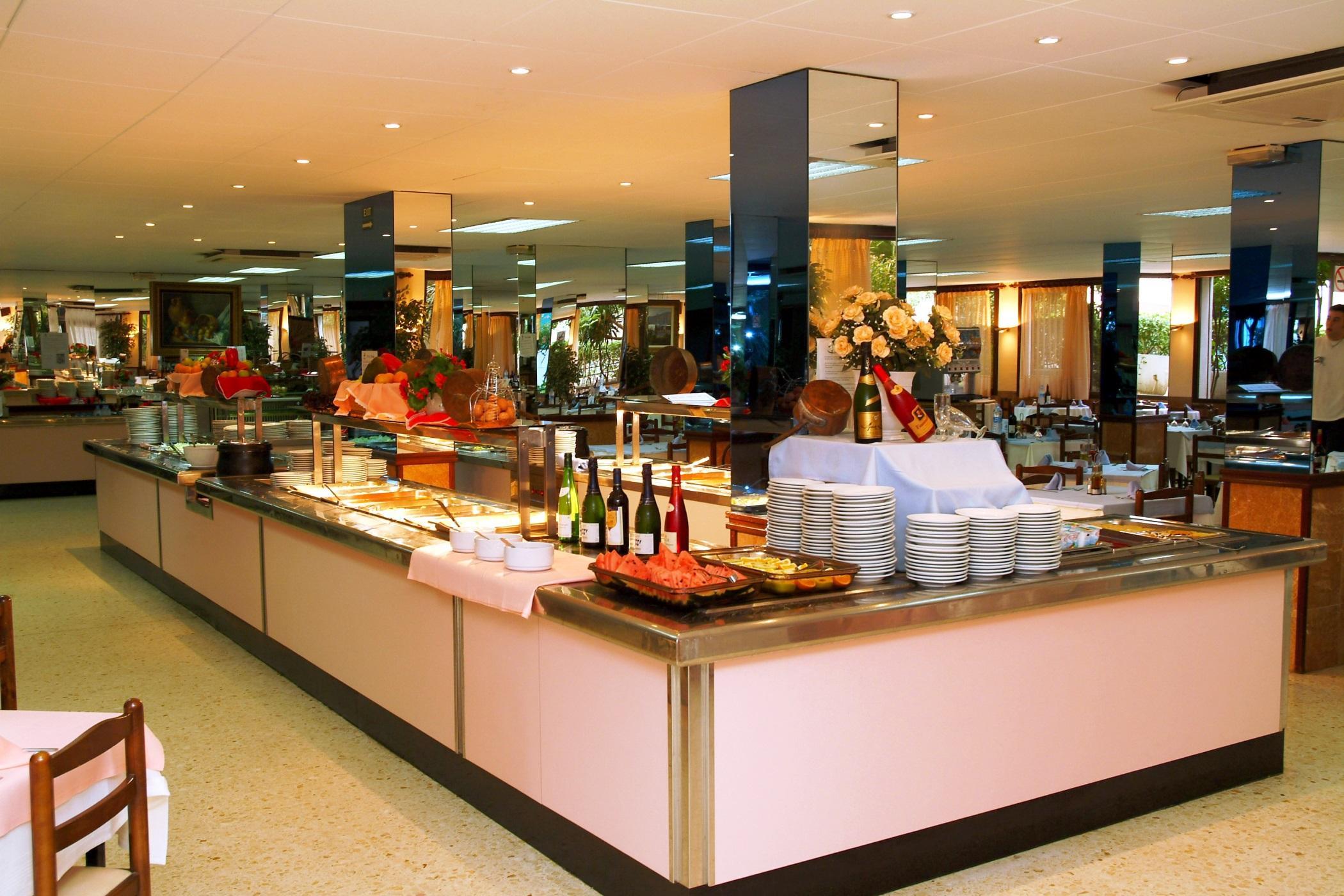 Htop Palm Beach & Spa #Htopenjoy Lloret de Mar Eksteriør billede