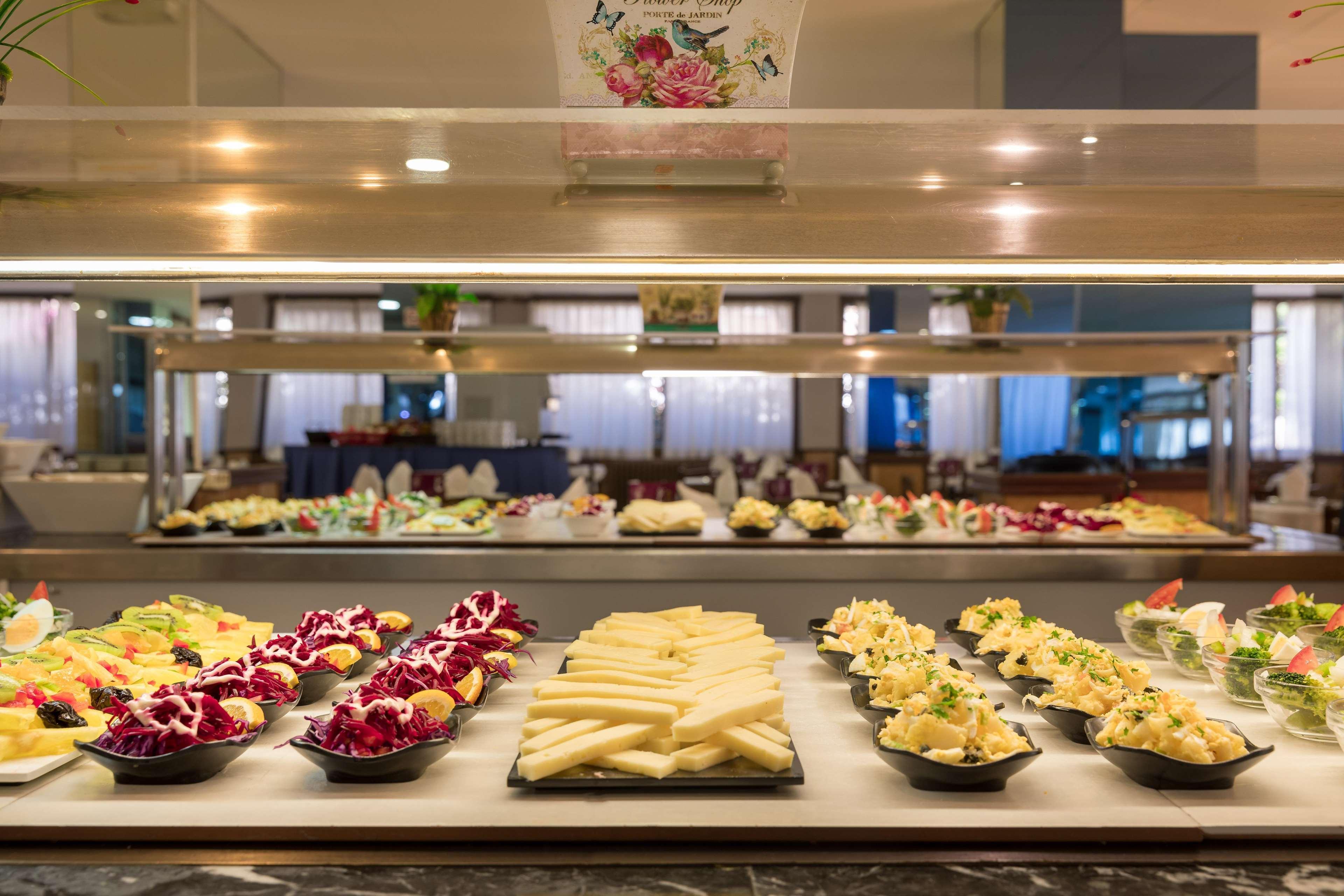 Htop Palm Beach & Spa #Htopenjoy Lloret de Mar Eksteriør billede