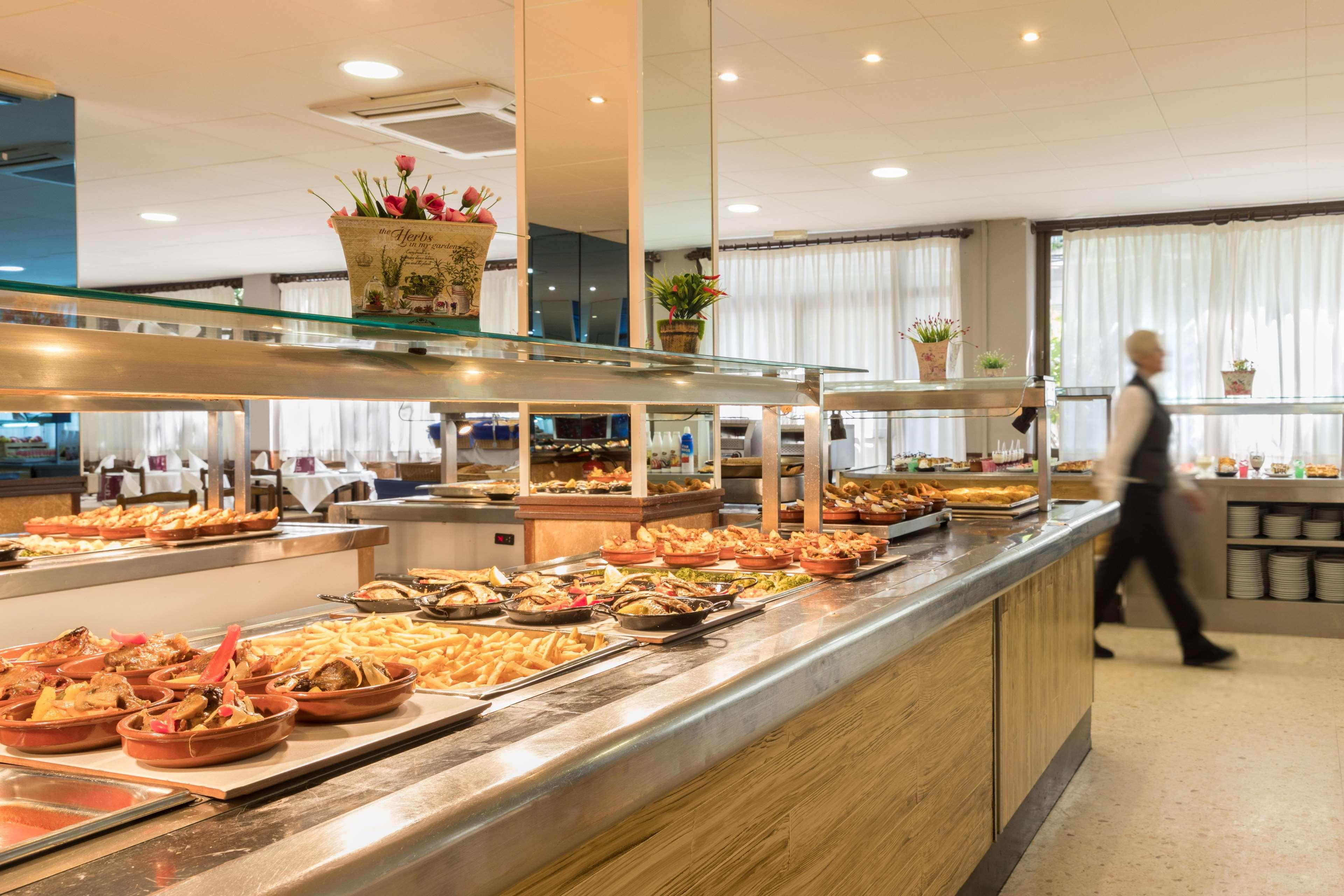 Htop Palm Beach & Spa #Htopenjoy Lloret de Mar Eksteriør billede