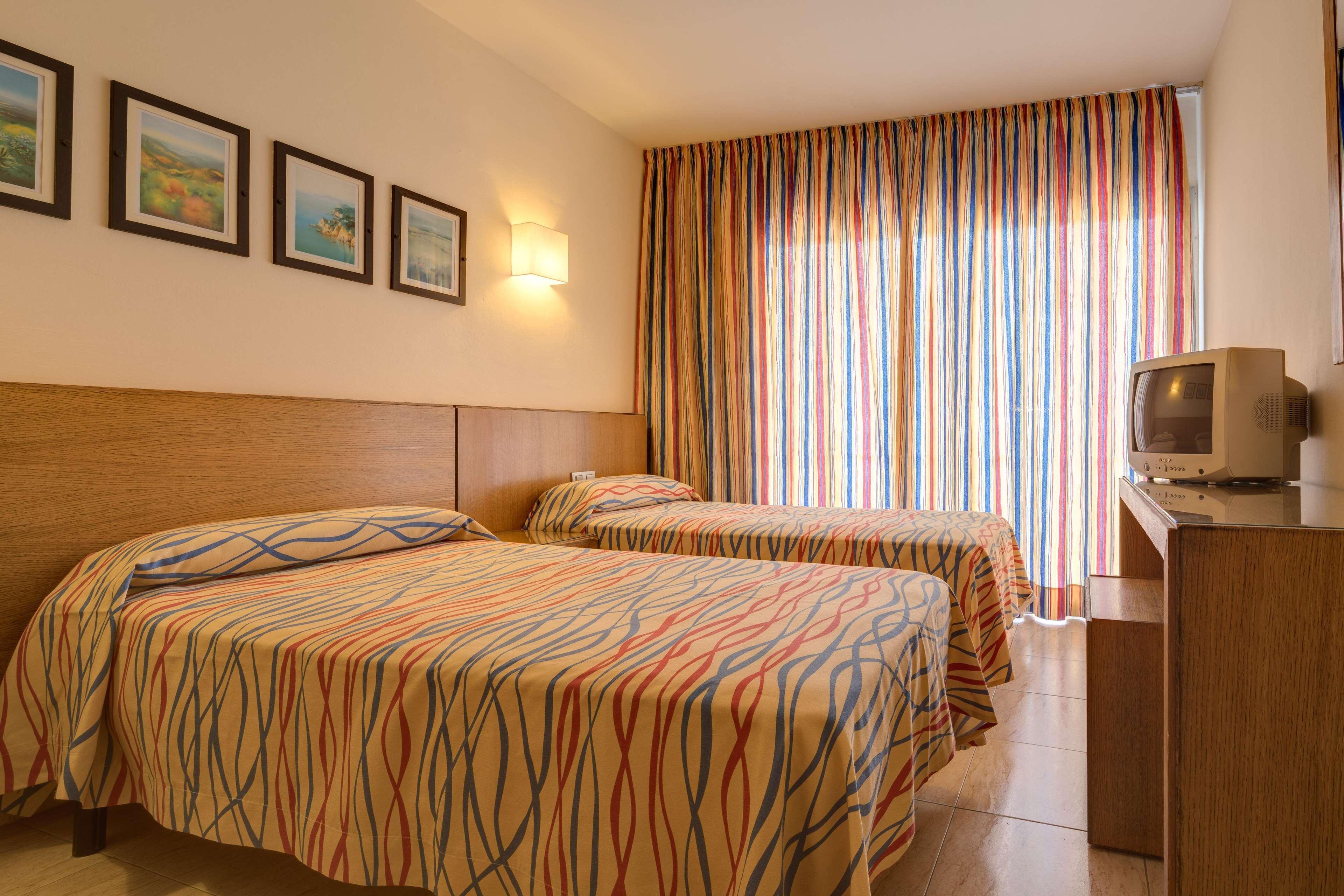 Htop Palm Beach & Spa #Htopenjoy Lloret de Mar Eksteriør billede
