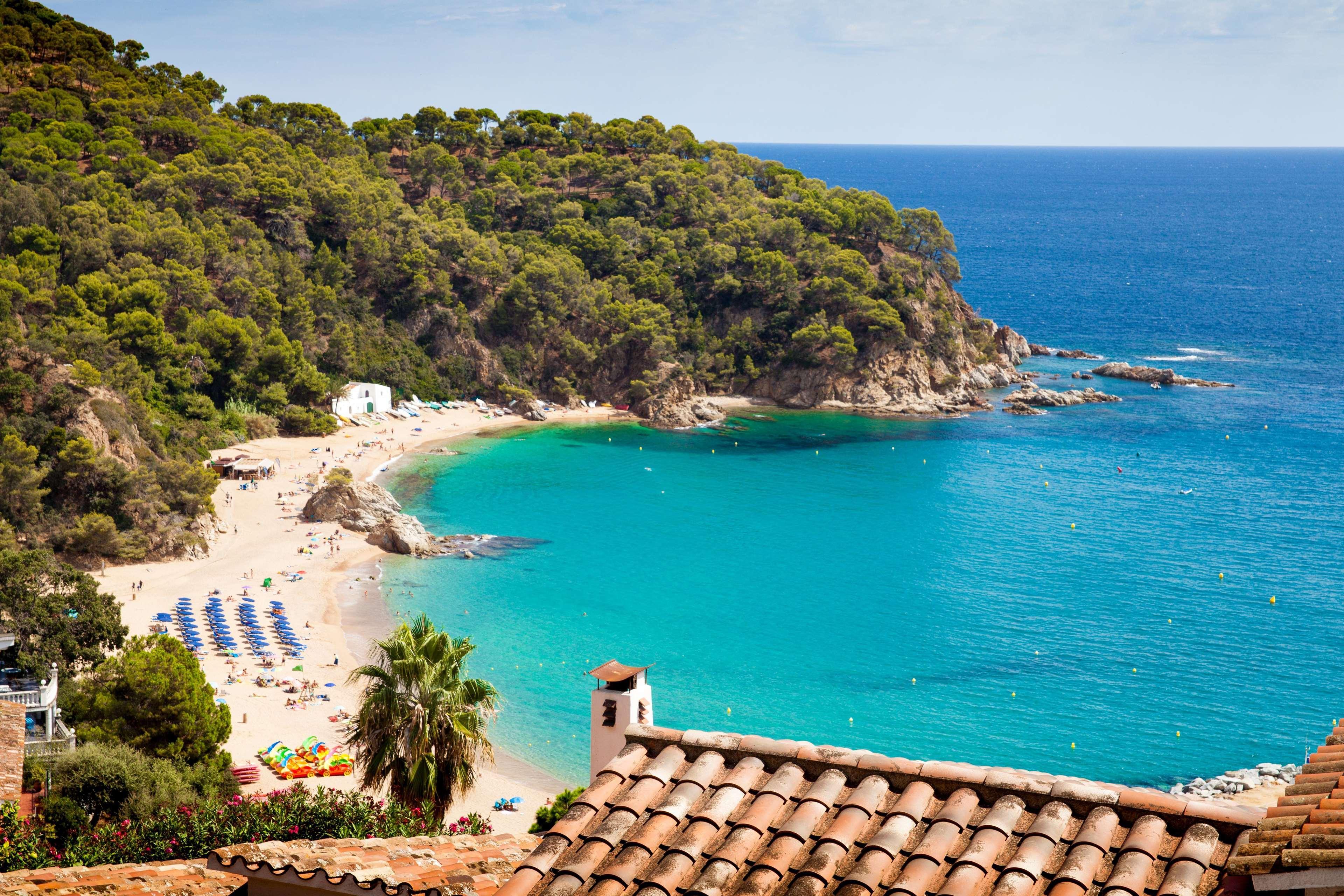 Htop Palm Beach & Spa #Htopenjoy Lloret de Mar Eksteriør billede