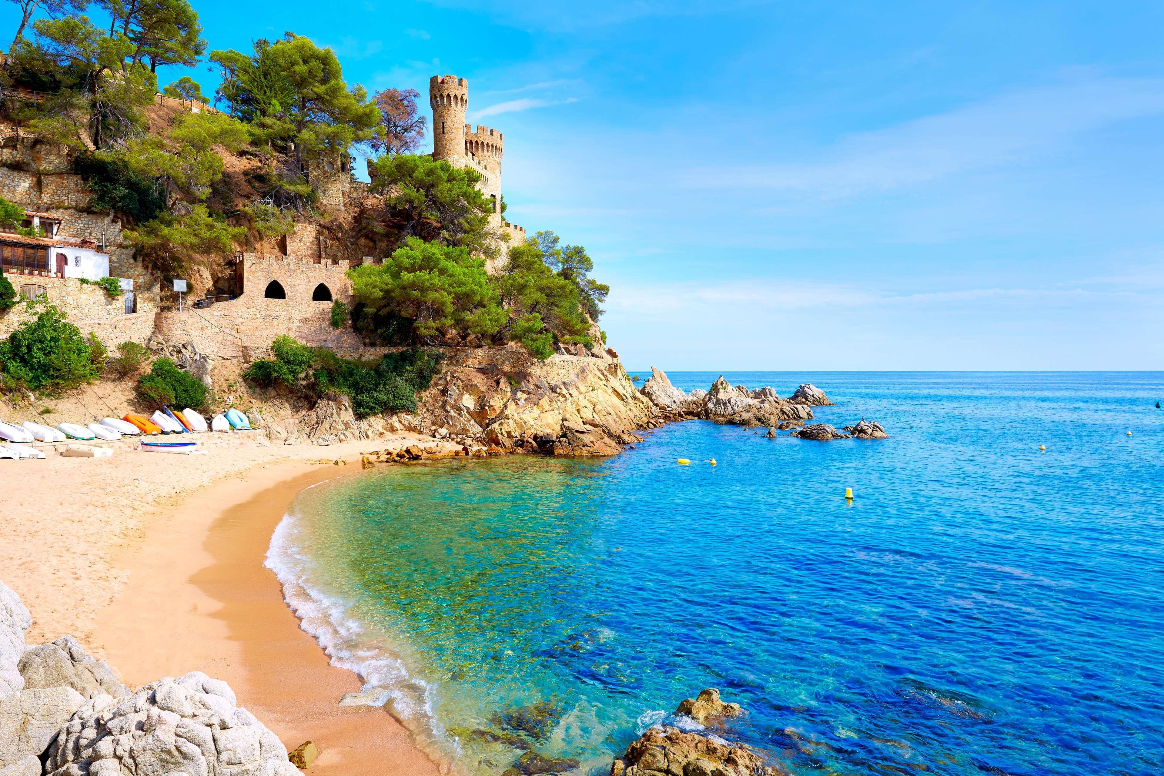 Htop Palm Beach & Spa #Htopenjoy Lloret de Mar Eksteriør billede