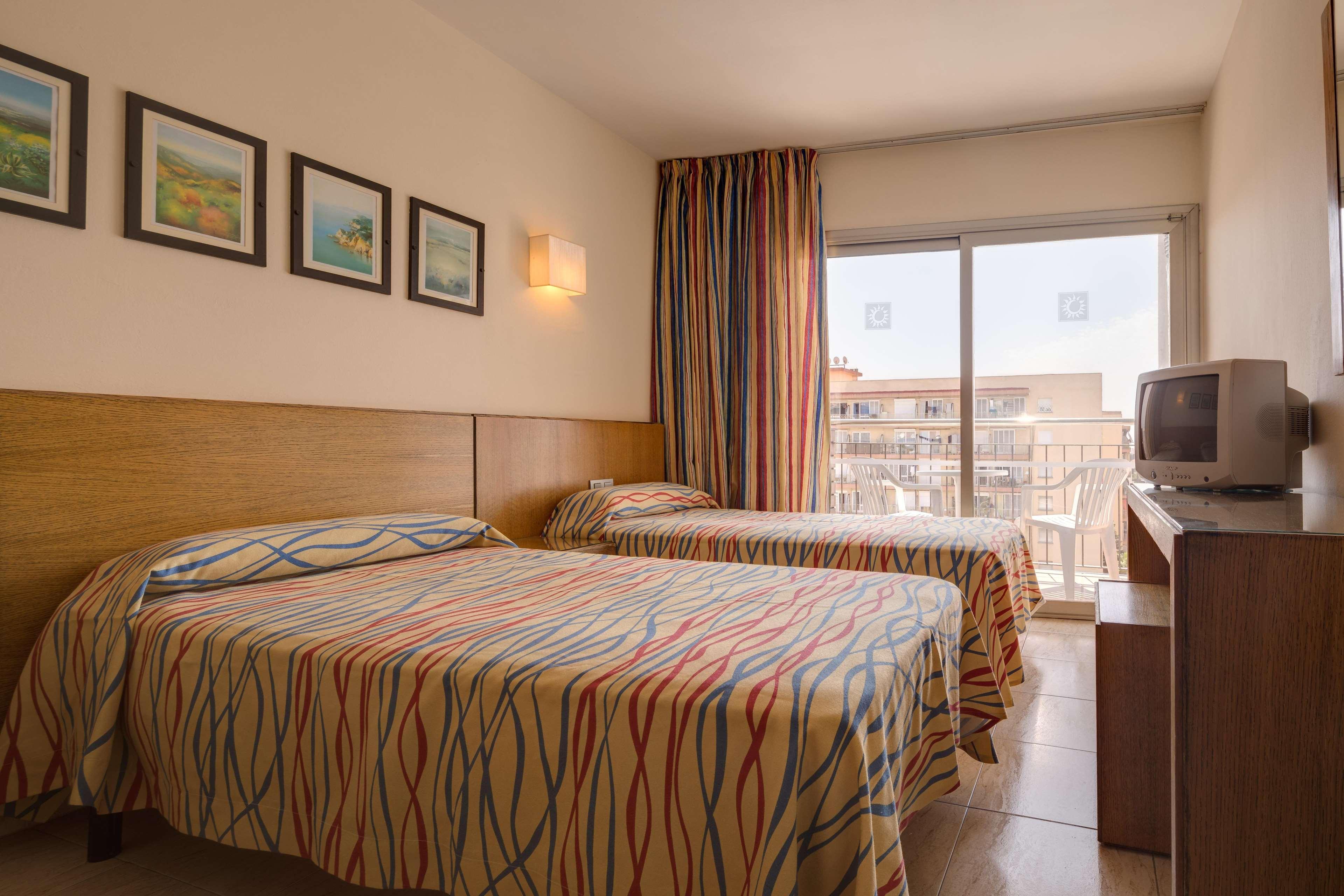 Htop Palm Beach & Spa #Htopenjoy Lloret de Mar Eksteriør billede