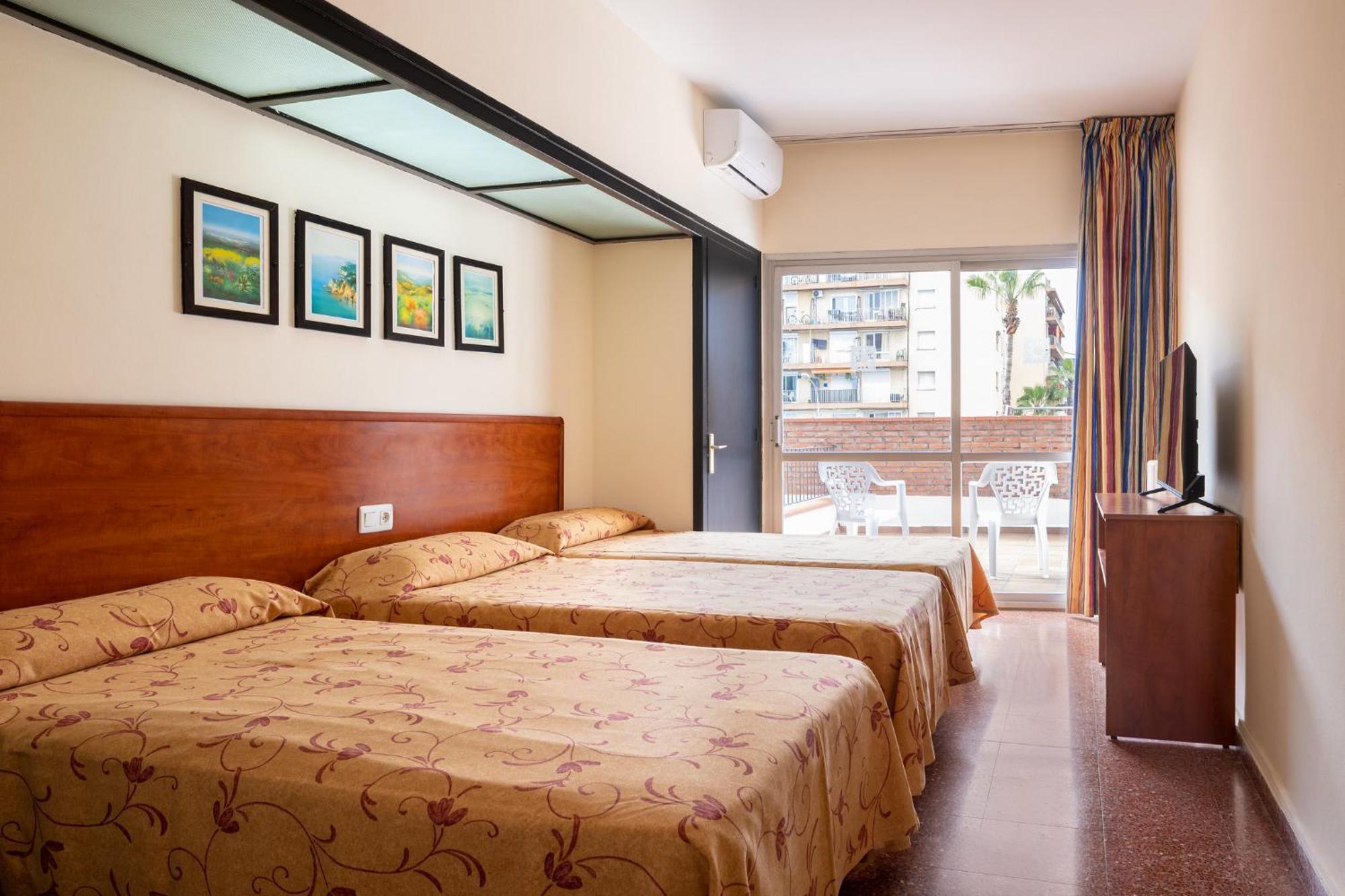 Htop Palm Beach & Spa #Htopenjoy Lloret de Mar Eksteriør billede
