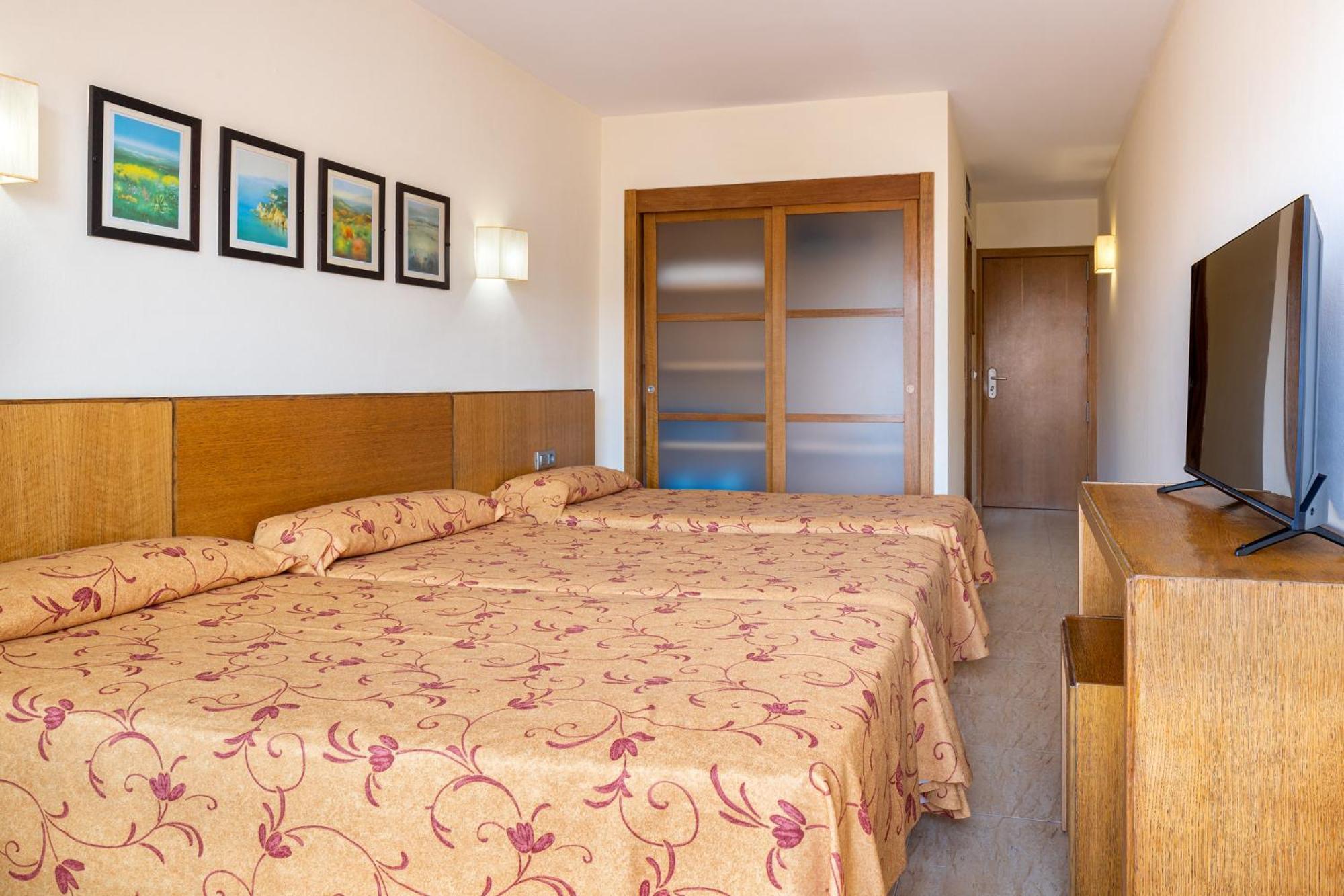 Htop Palm Beach & Spa #Htopenjoy Lloret de Mar Eksteriør billede