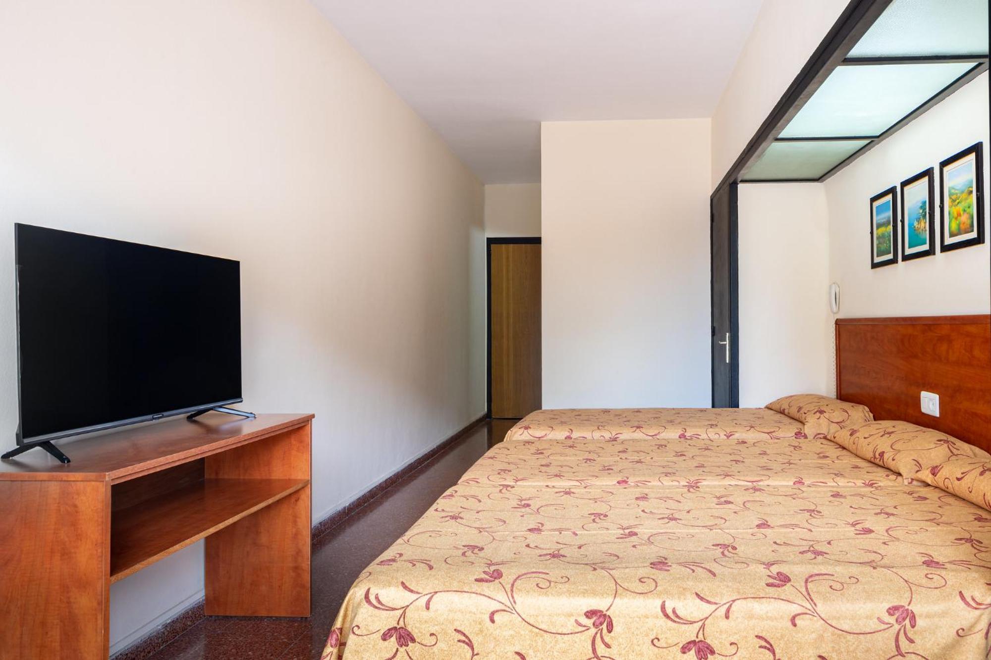 Htop Palm Beach & Spa #Htopenjoy Lloret de Mar Eksteriør billede