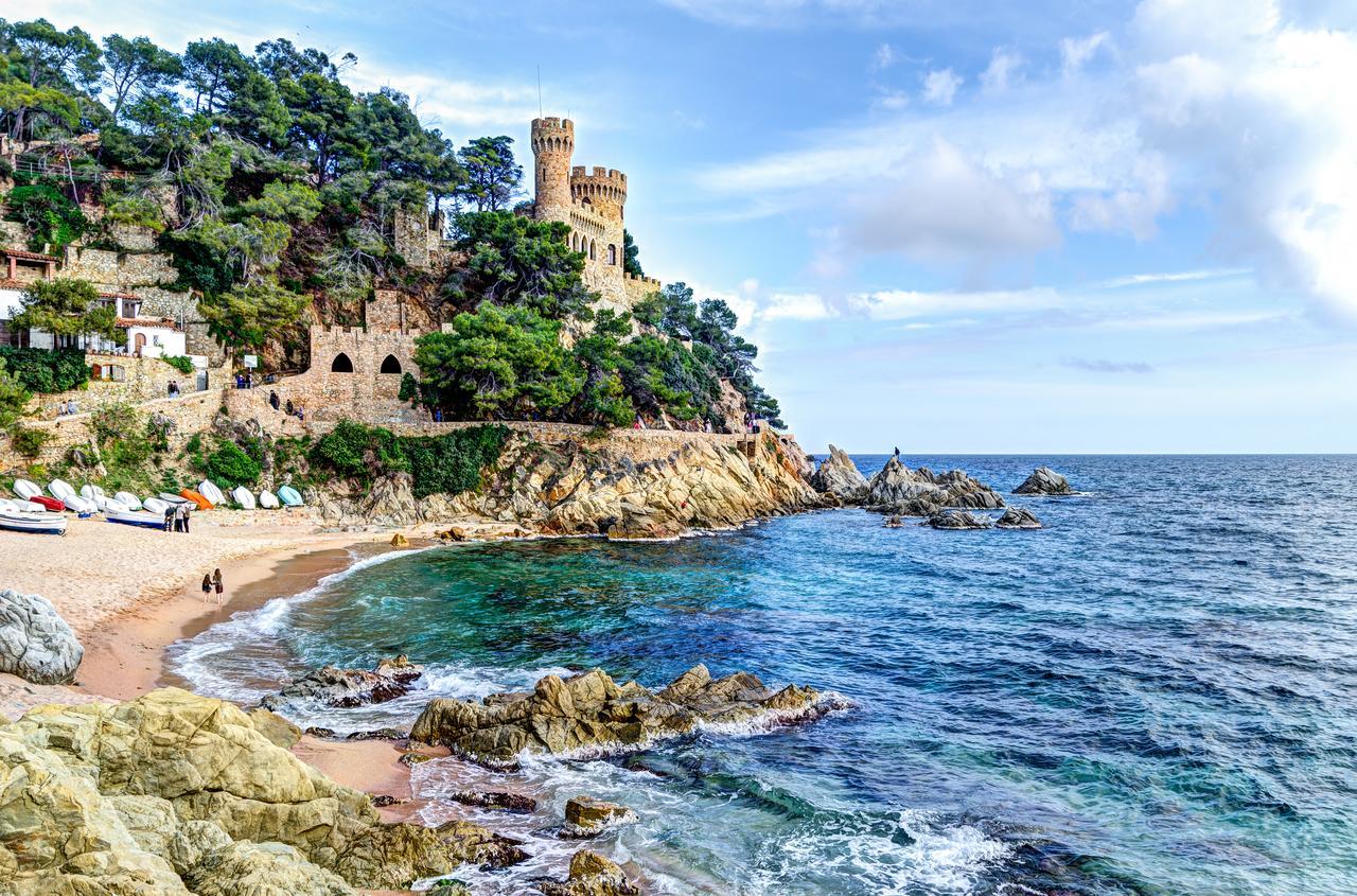 Htop Palm Beach & Spa #Htopenjoy Lloret de Mar Eksteriør billede