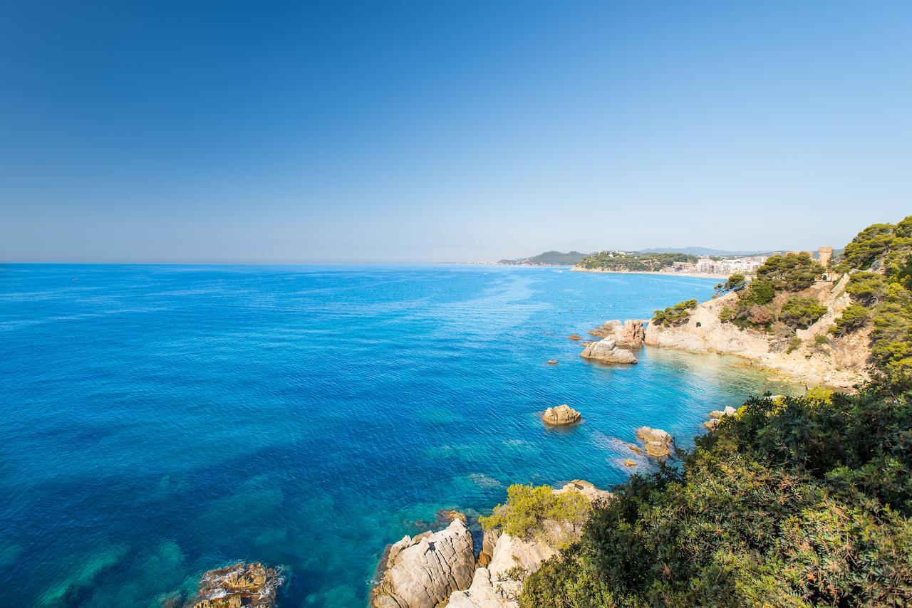 Htop Palm Beach & Spa #Htopenjoy Lloret de Mar Eksteriør billede