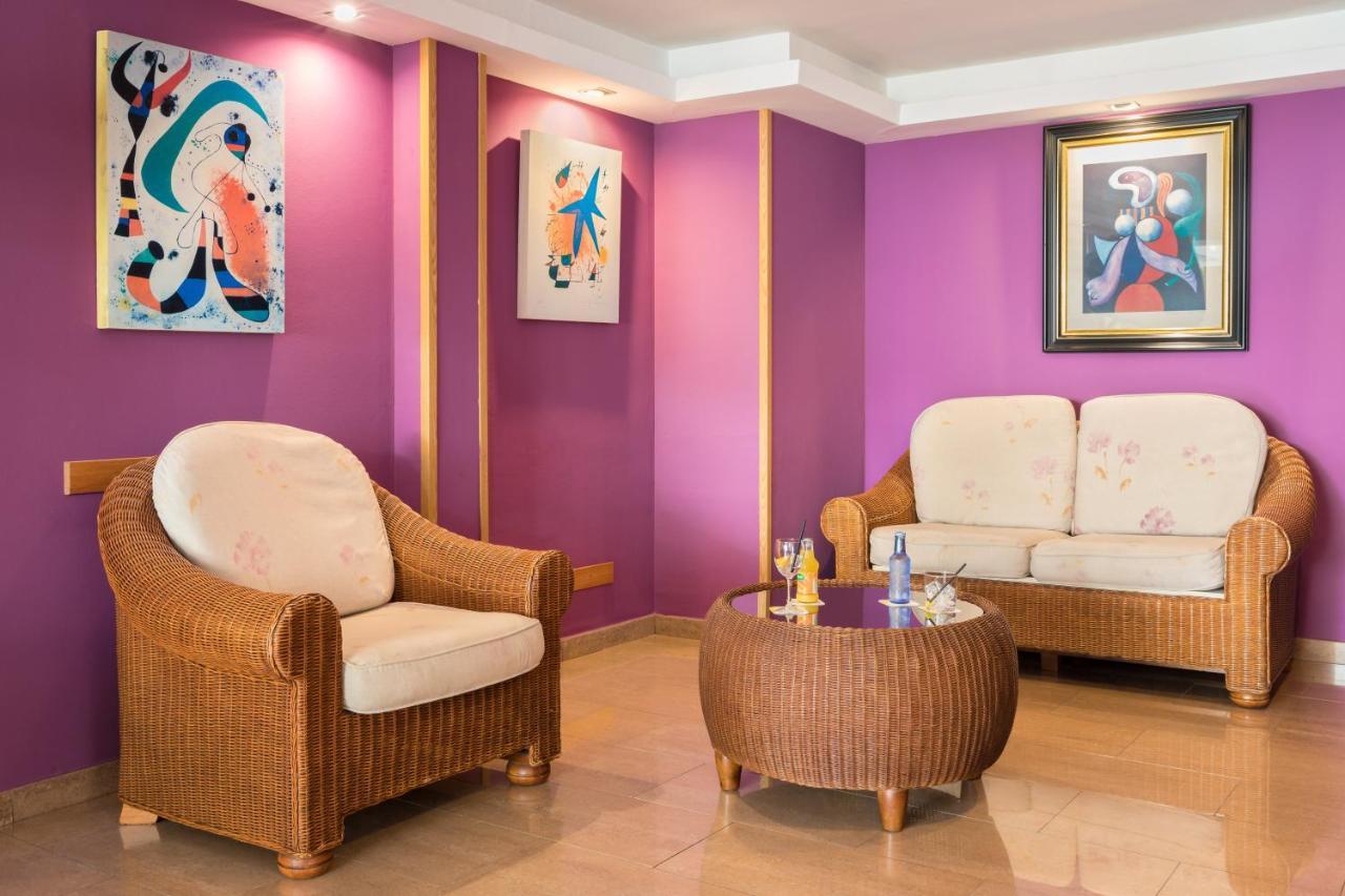 Htop Palm Beach & Spa #Htopenjoy Lloret de Mar Eksteriør billede