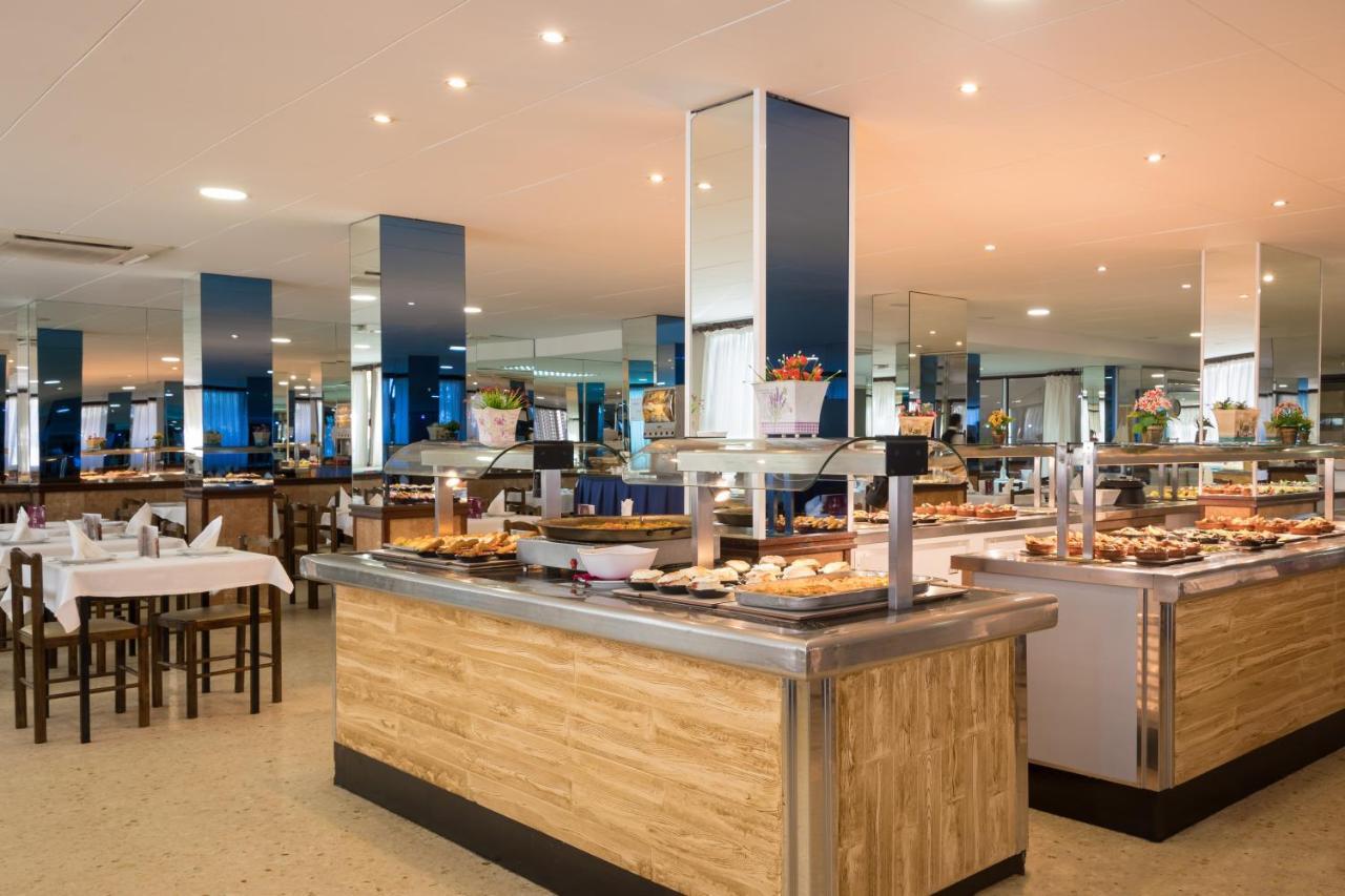 Htop Palm Beach & Spa #Htopenjoy Lloret de Mar Eksteriør billede