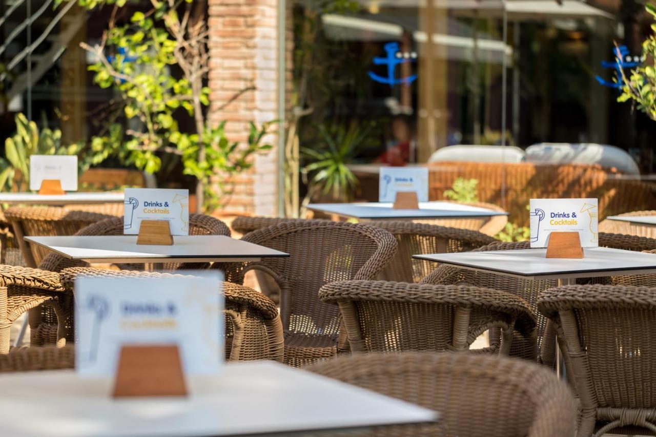 Htop Palm Beach & Spa #Htopenjoy Lloret de Mar Eksteriør billede